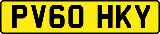 PV60HKY
