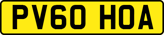 PV60HOA