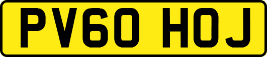 PV60HOJ