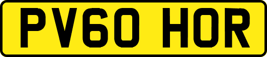 PV60HOR