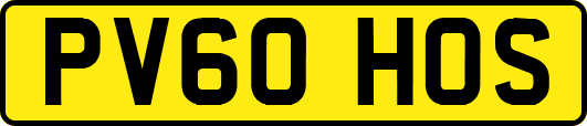 PV60HOS