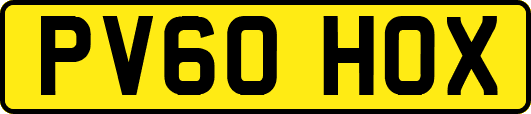 PV60HOX