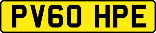 PV60HPE