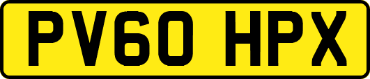 PV60HPX