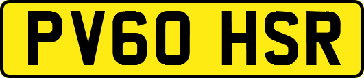 PV60HSR