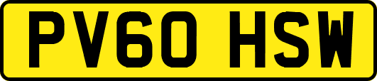 PV60HSW
