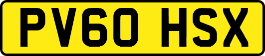 PV60HSX