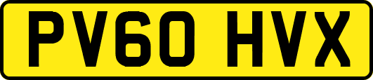 PV60HVX