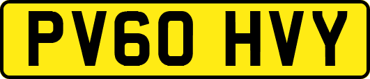 PV60HVY