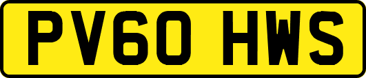 PV60HWS