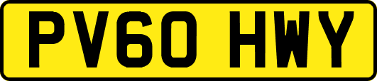 PV60HWY