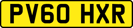 PV60HXR