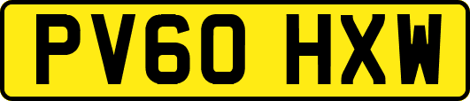 PV60HXW