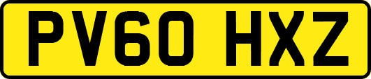PV60HXZ