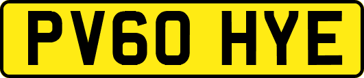PV60HYE
