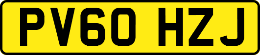PV60HZJ