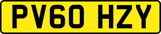 PV60HZY