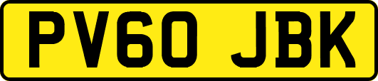 PV60JBK