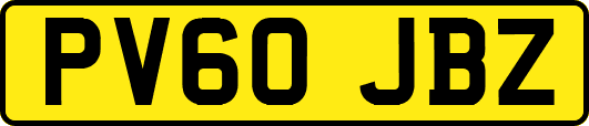 PV60JBZ