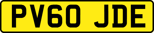 PV60JDE