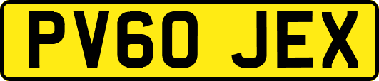 PV60JEX