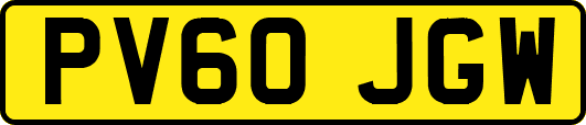 PV60JGW