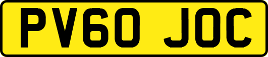 PV60JOC