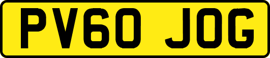 PV60JOG