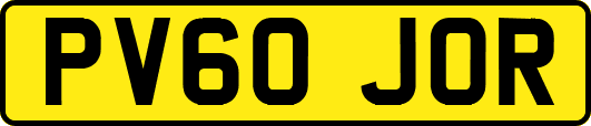 PV60JOR