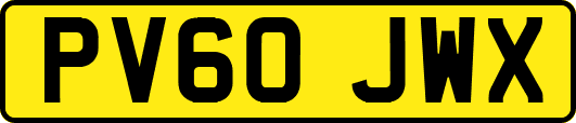PV60JWX