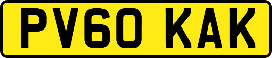 PV60KAK