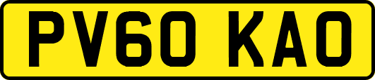 PV60KAO