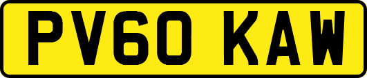 PV60KAW