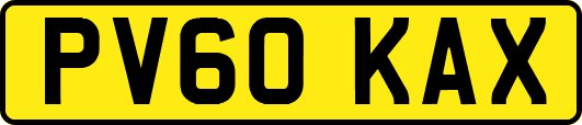 PV60KAX