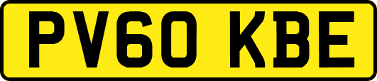 PV60KBE