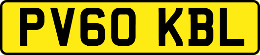 PV60KBL