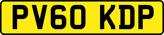 PV60KDP