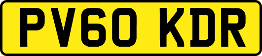 PV60KDR