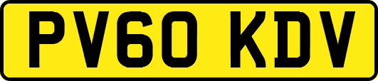 PV60KDV
