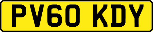 PV60KDY