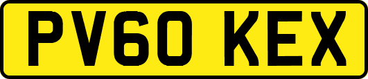 PV60KEX