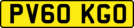PV60KGO
