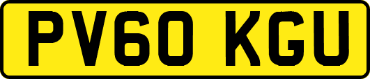 PV60KGU