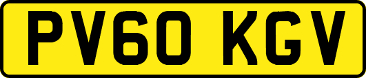 PV60KGV