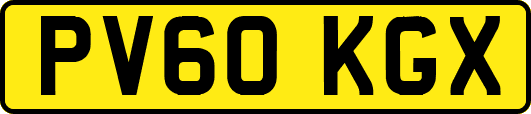 PV60KGX