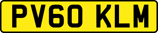 PV60KLM