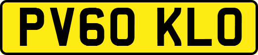 PV60KLO