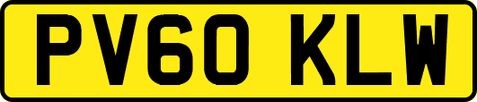 PV60KLW