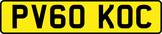 PV60KOC