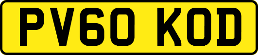 PV60KOD